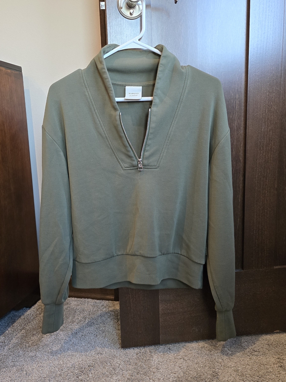 Varley Davidson Sweatshirt XS